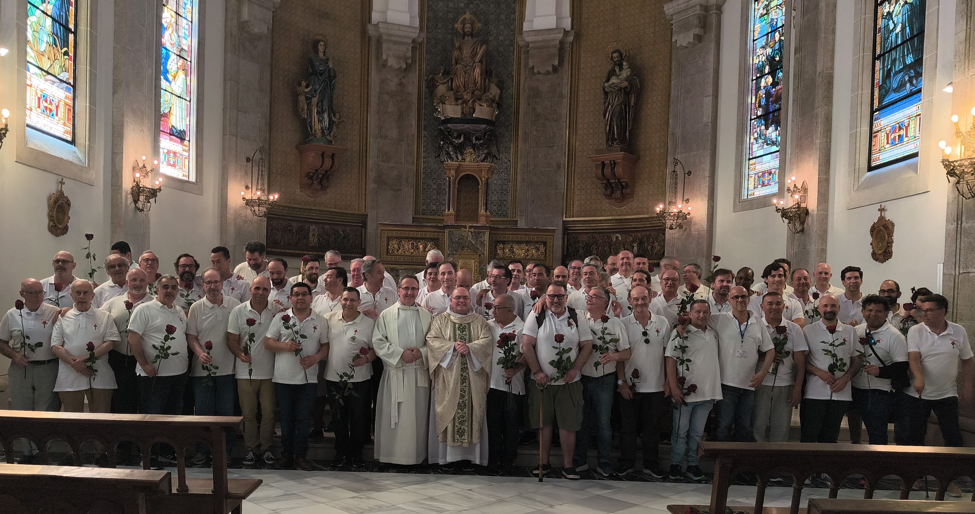 comunidades franciscanas